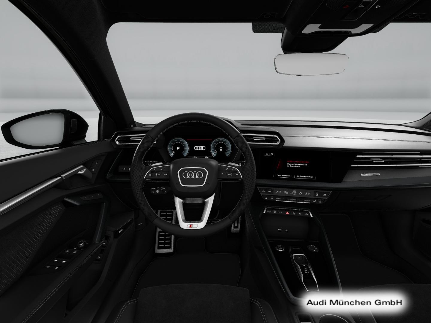 Audi A3 Sportback TFSI e