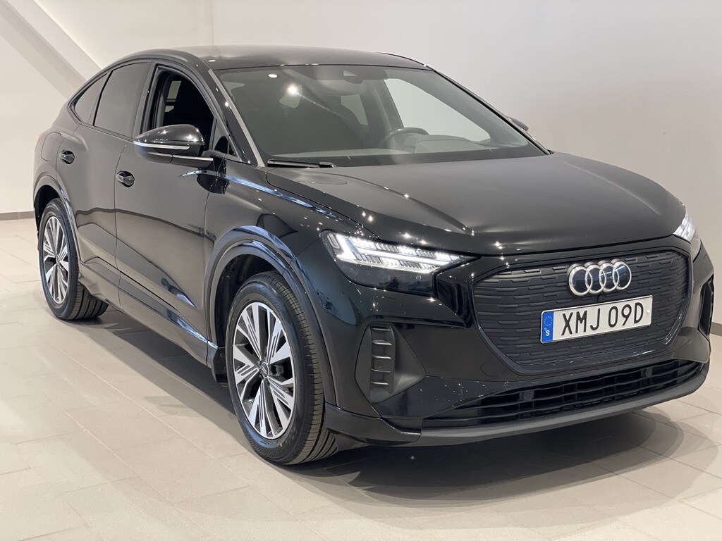 Image about Audi Q4 Sportback e-tron Q4 Sportback 50 e-tron quattro Proline 220,00 kW