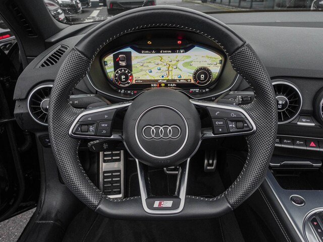 Audi TT Roadster 45 TFSI Quattro S Tronic - 2024 - Joinsteer - #9