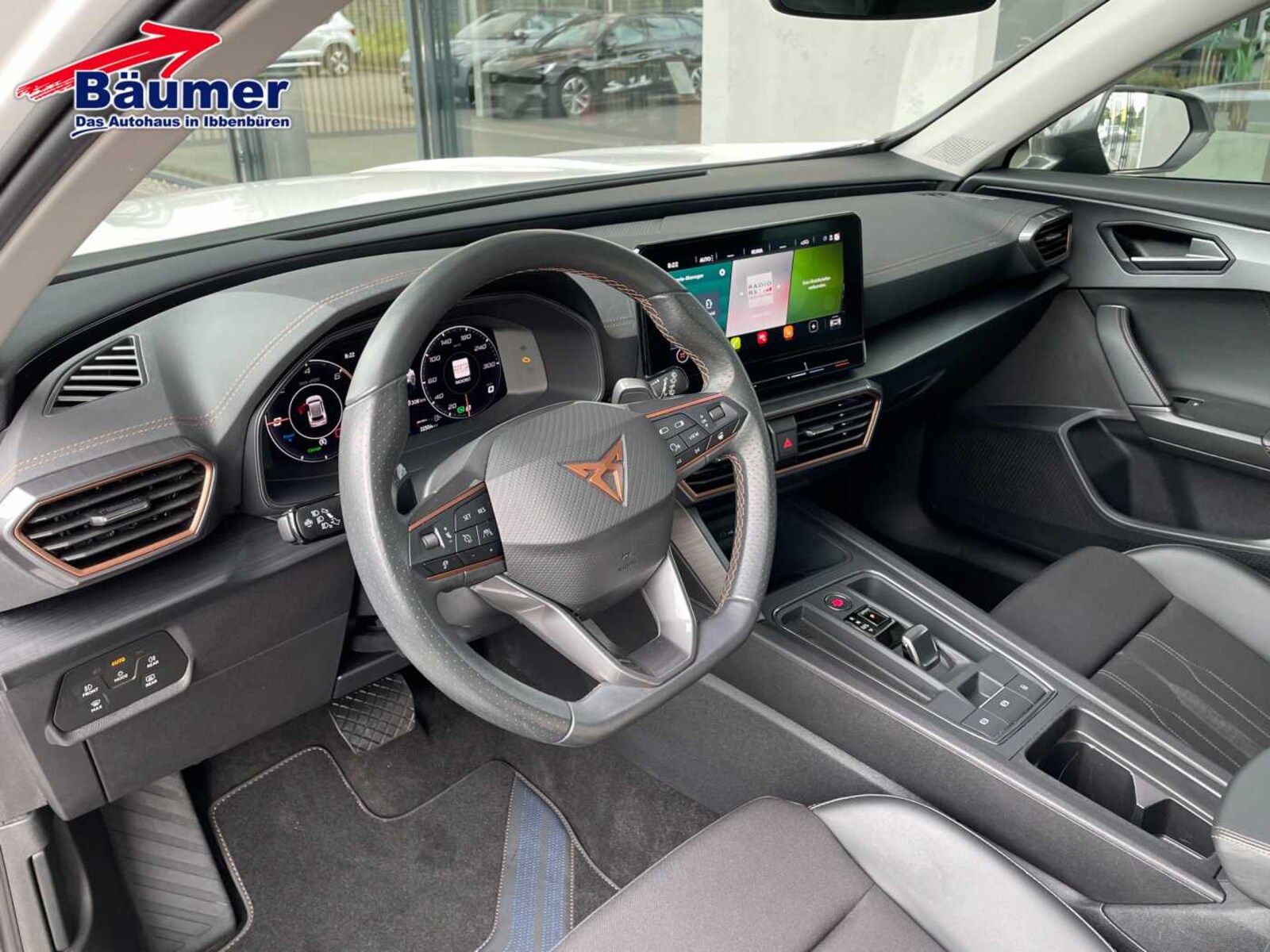 CUPRA Formentor – Bild 9