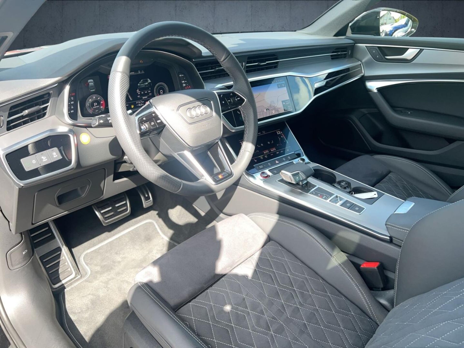 Audi S6 Limousine