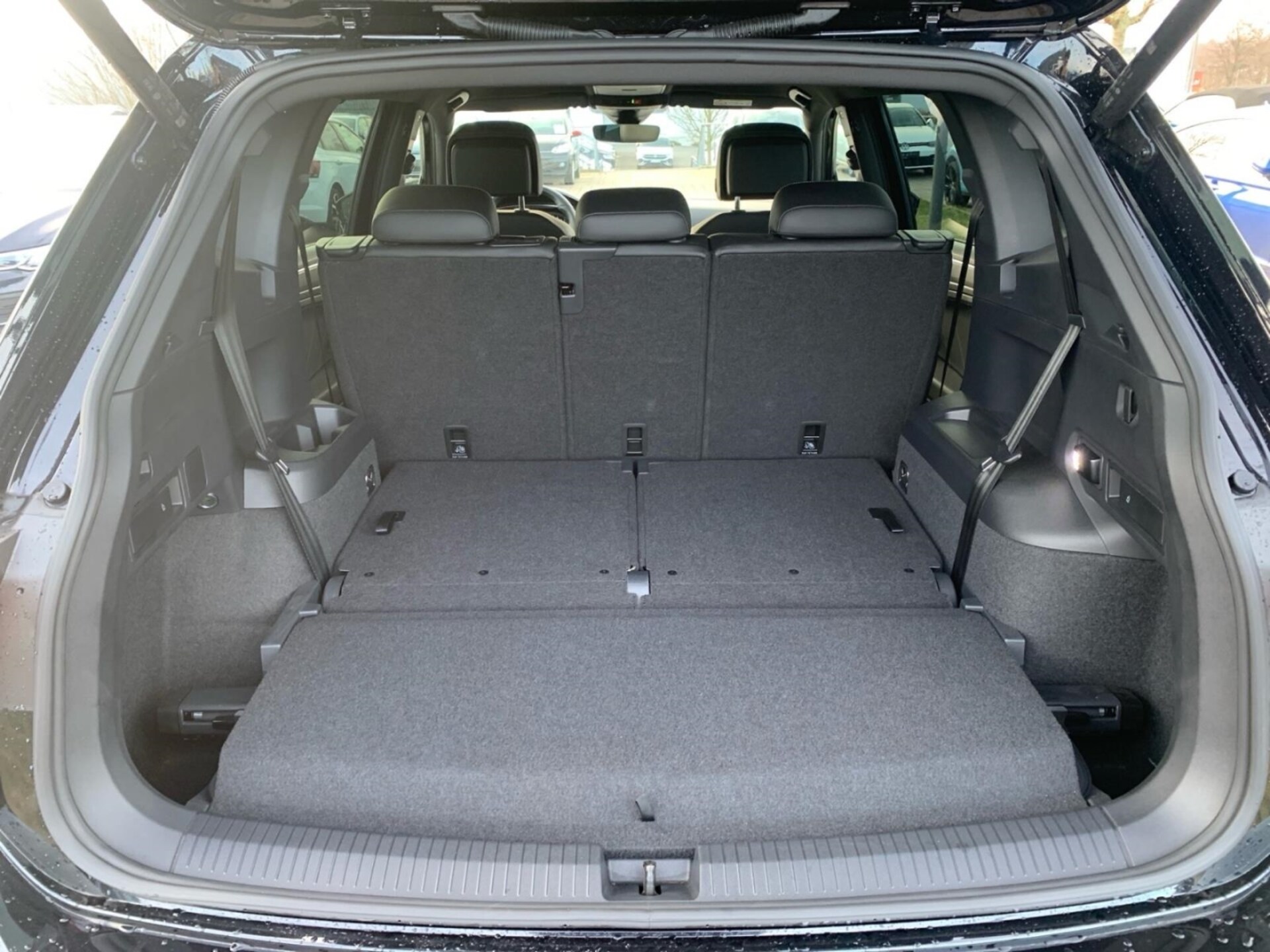 Volkswagen Tiguan Allspace R-Line