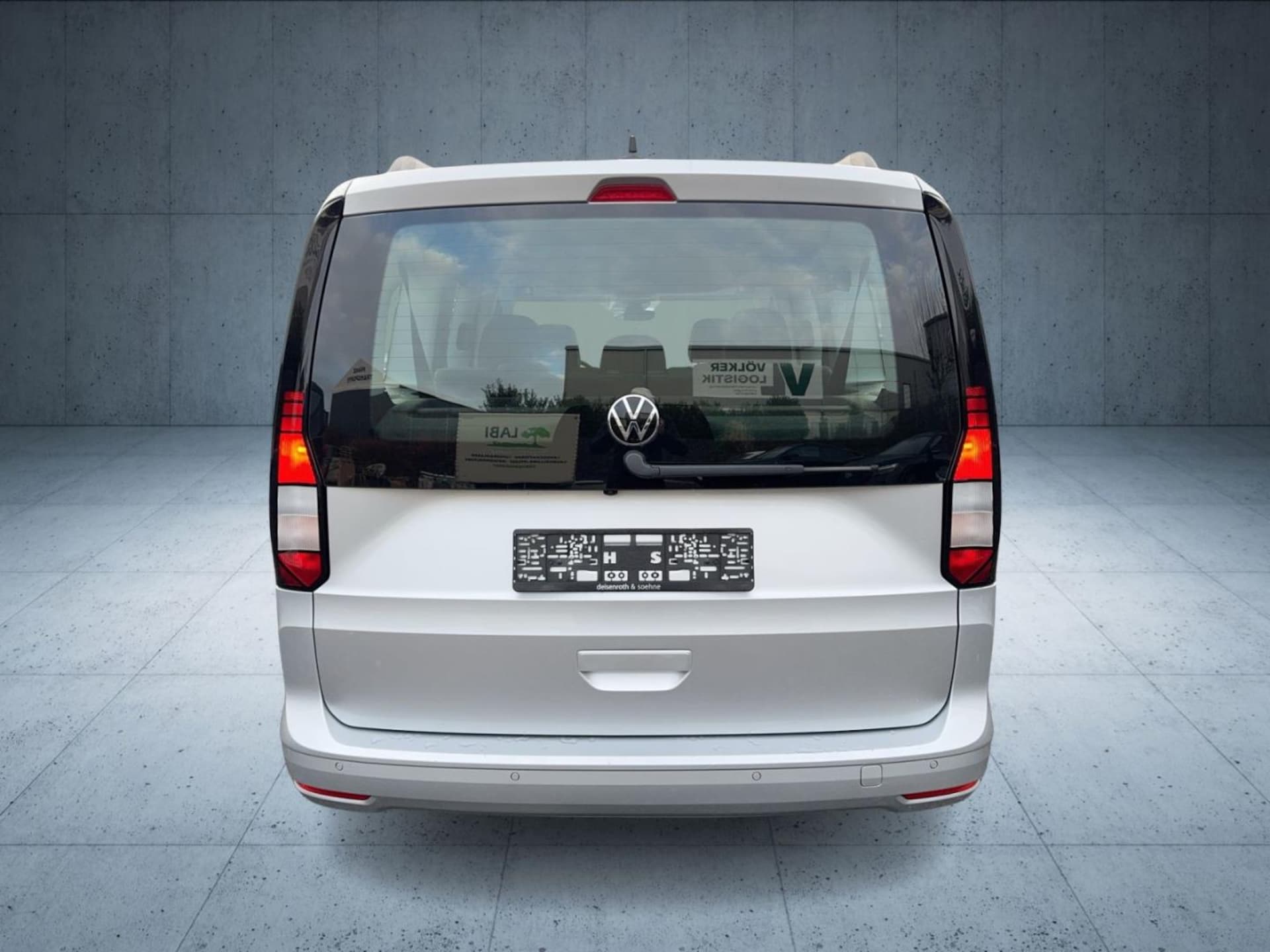 Volkswagen Caddy Maxi Life