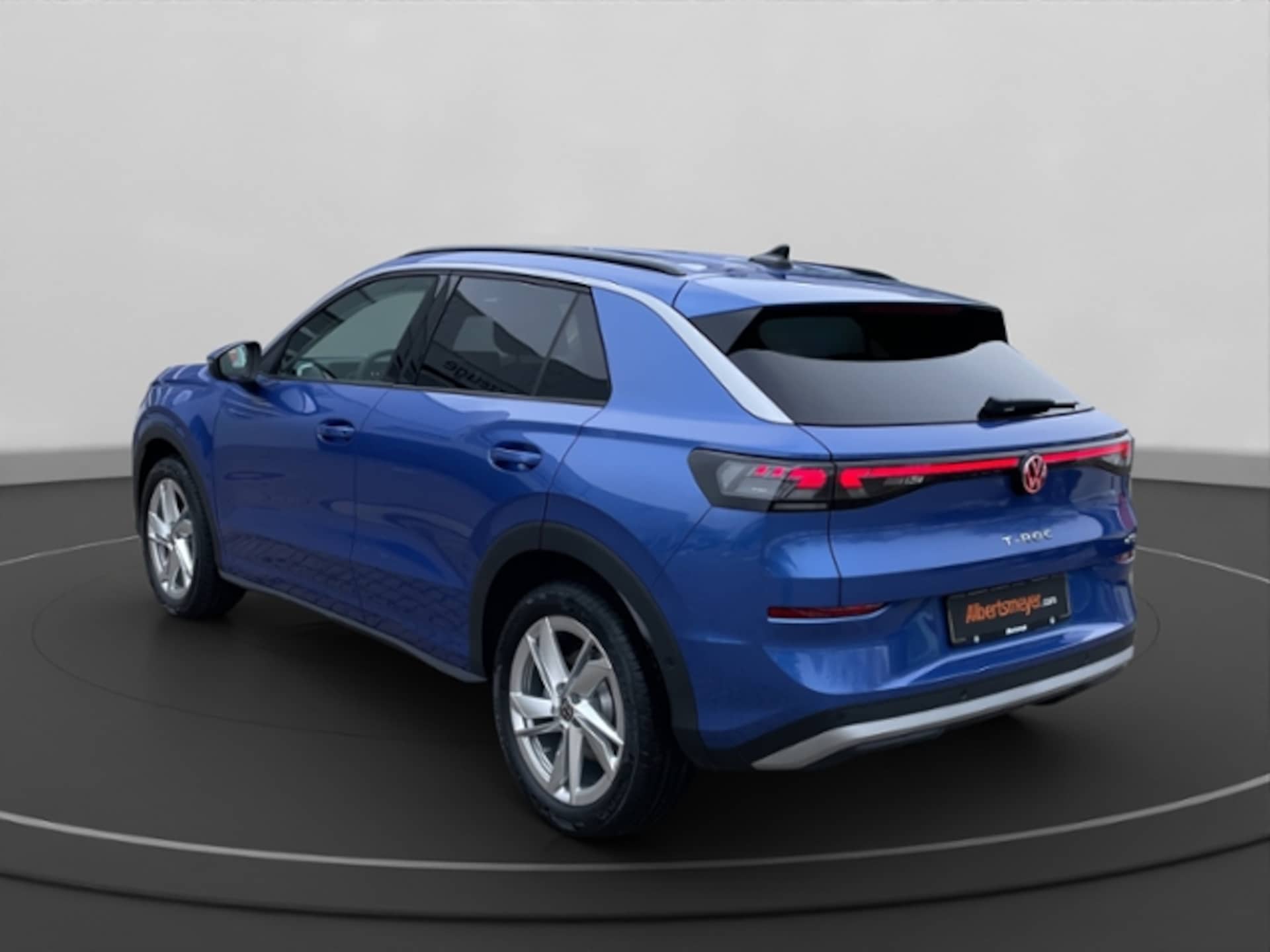 Volkswagen T-Roc Life