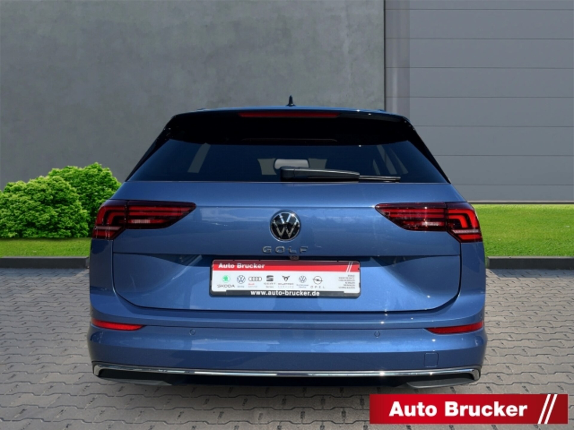 Volkswagen Golf Variant Goal