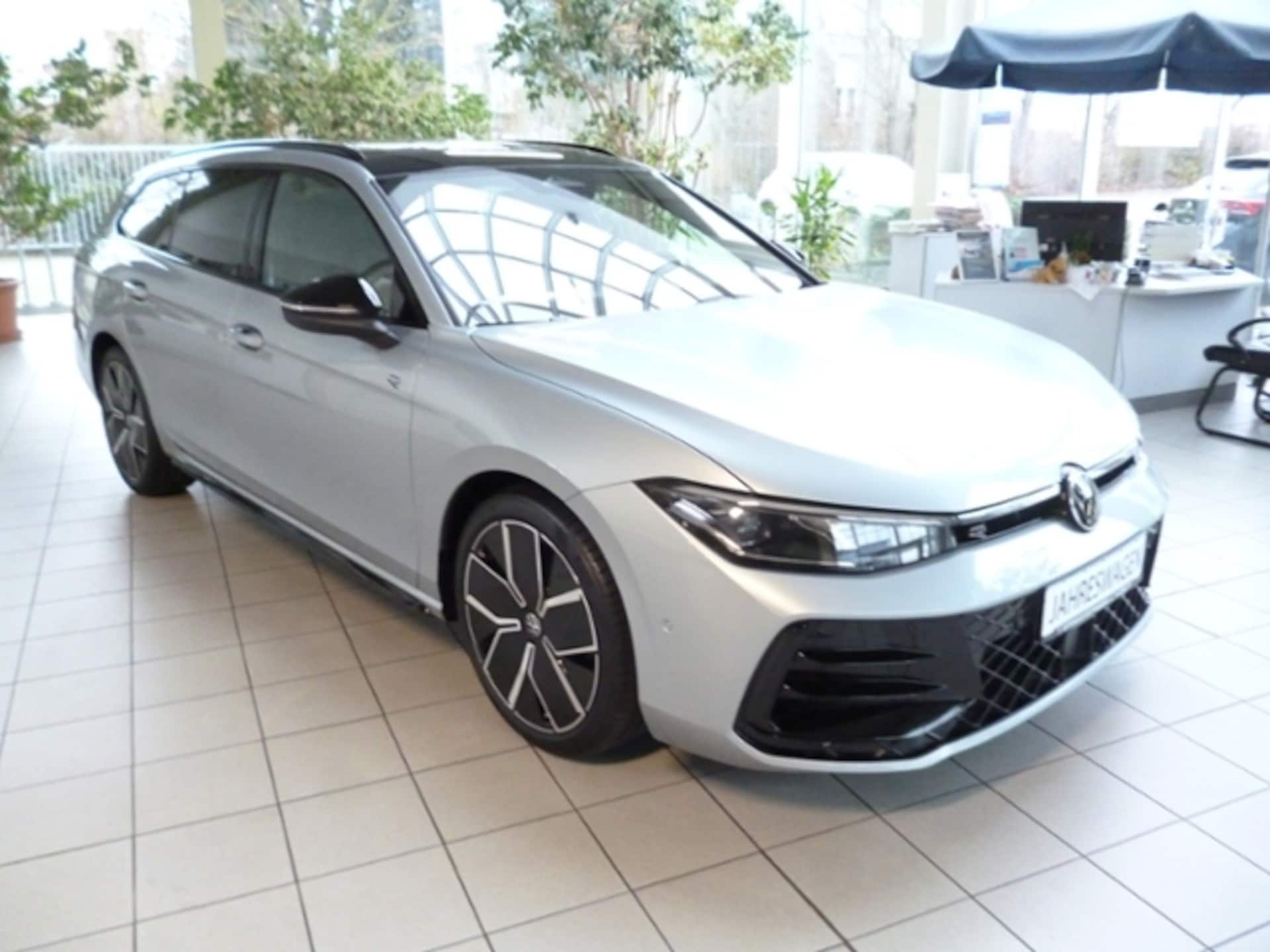 Volkswagen Passat R-Line