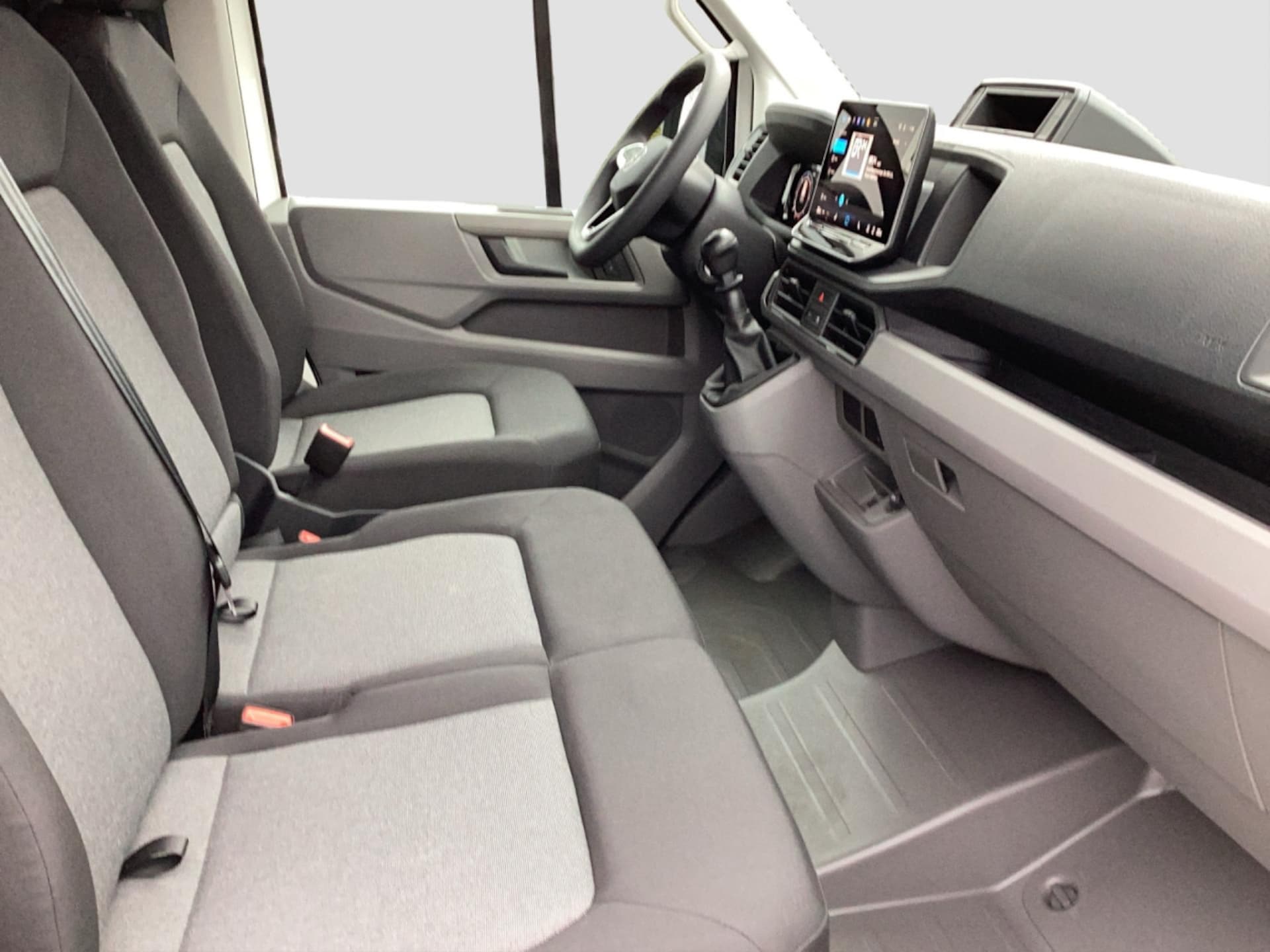 Volkswagen Crafter Kasten mittlerer Radstand
