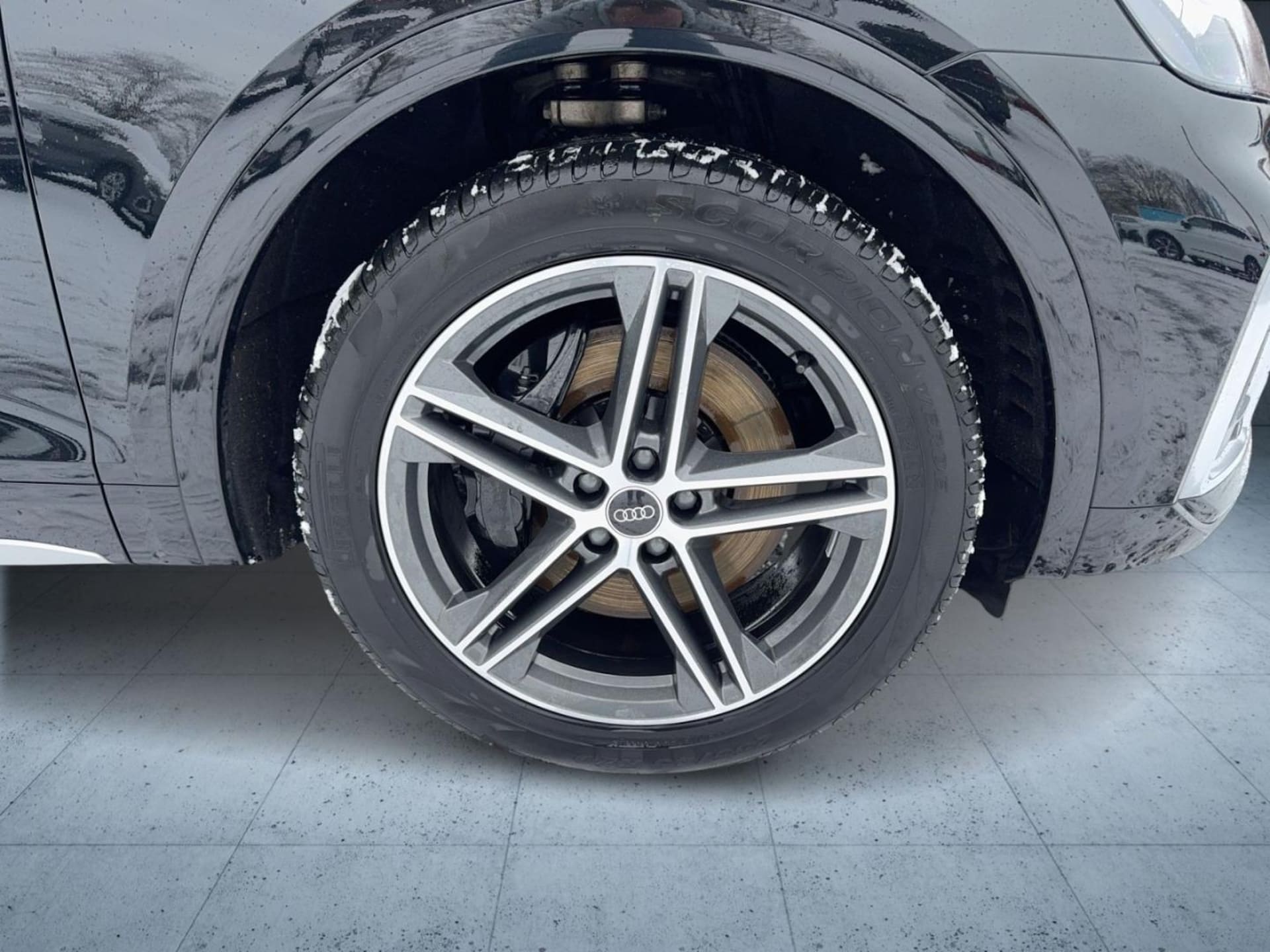 Audi SQ5 Sportback