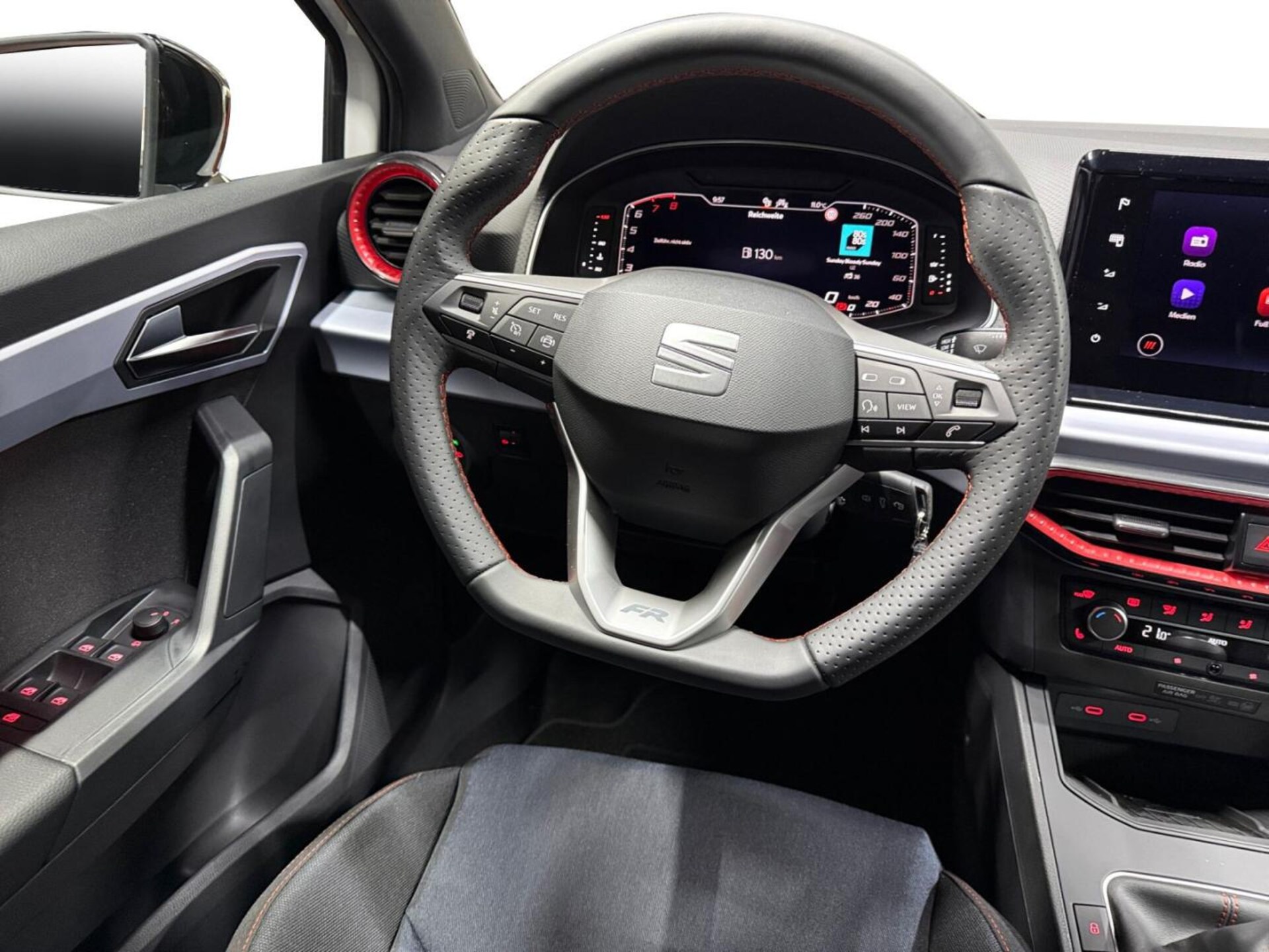SEAT Ibiza FR