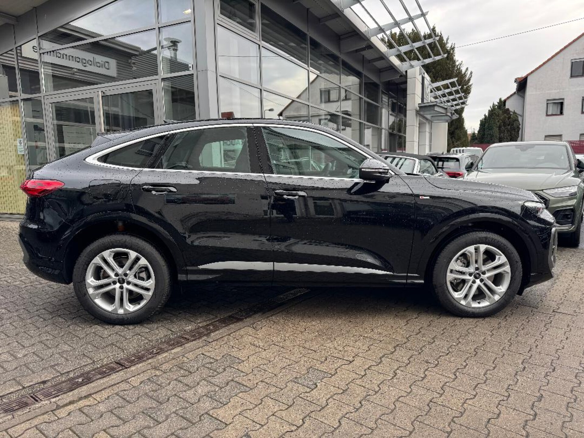 Audi Q5 Sportback