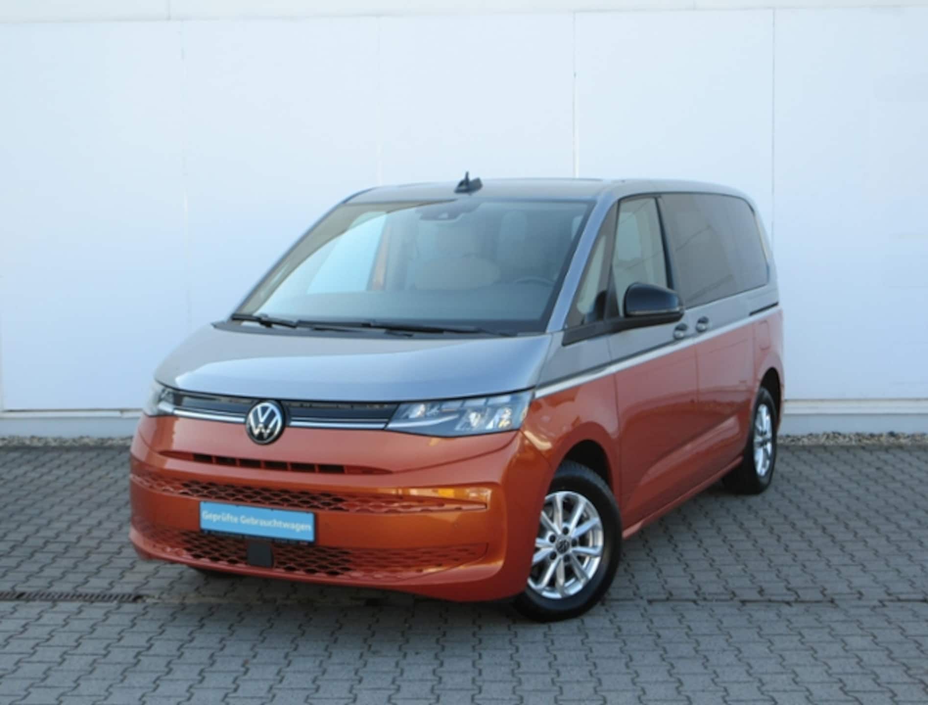 Volkswagen Multivan Life