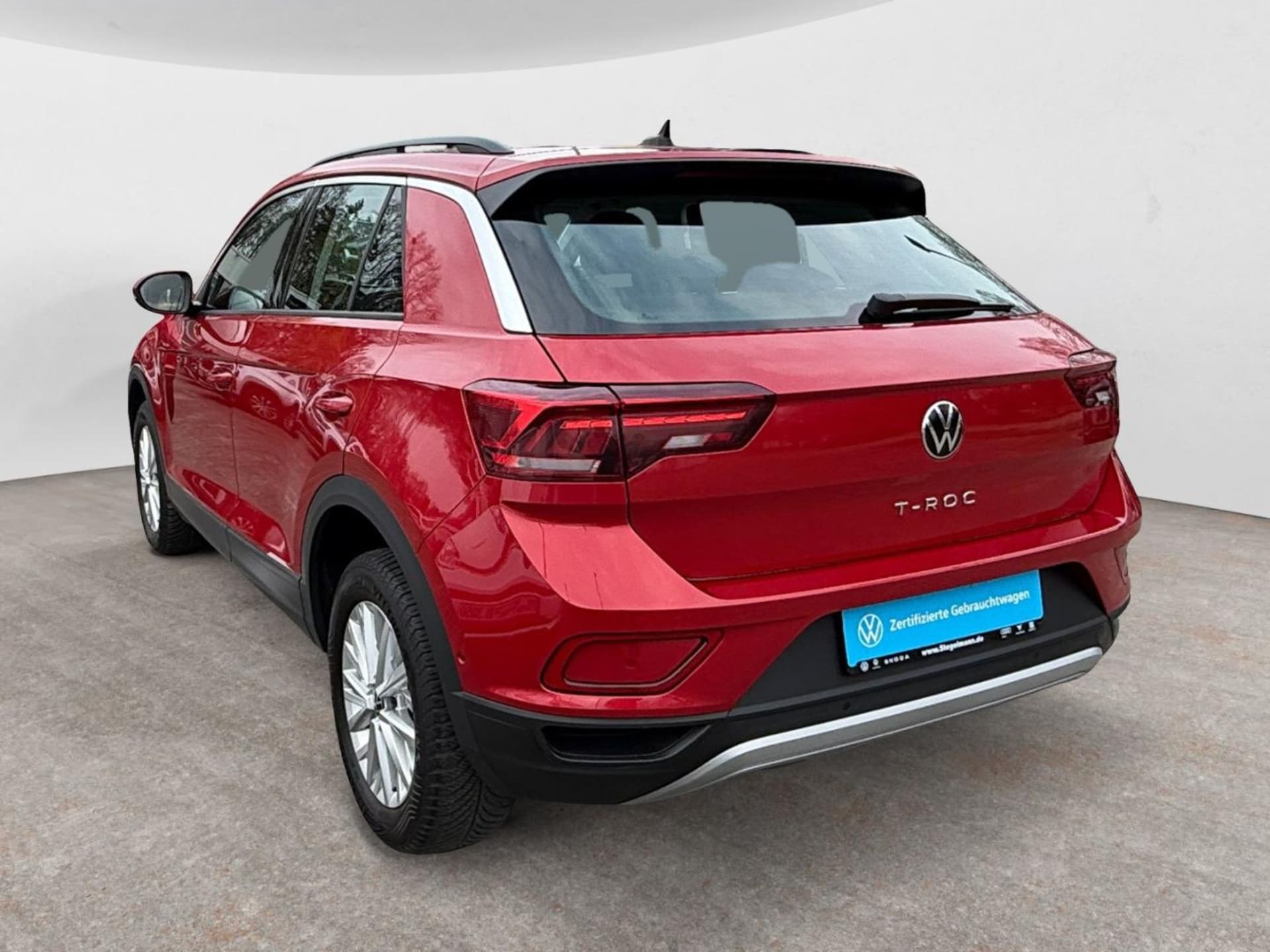 Volkswagen T-Roc Life