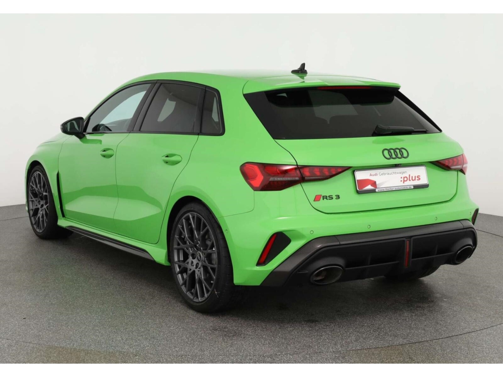 Audi RS 3 Sportback – Bild 4