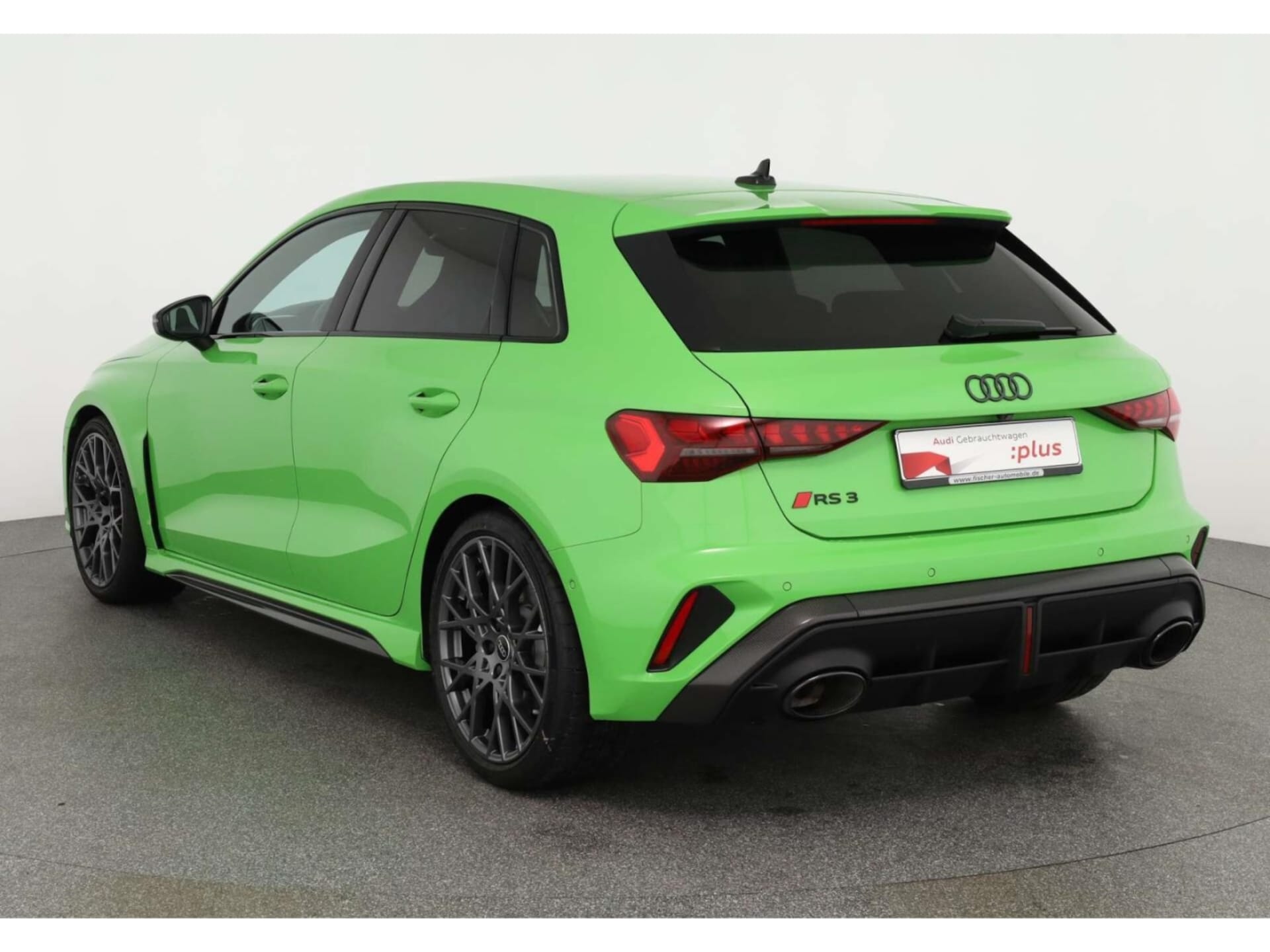 Audi RS 3 Sportback
