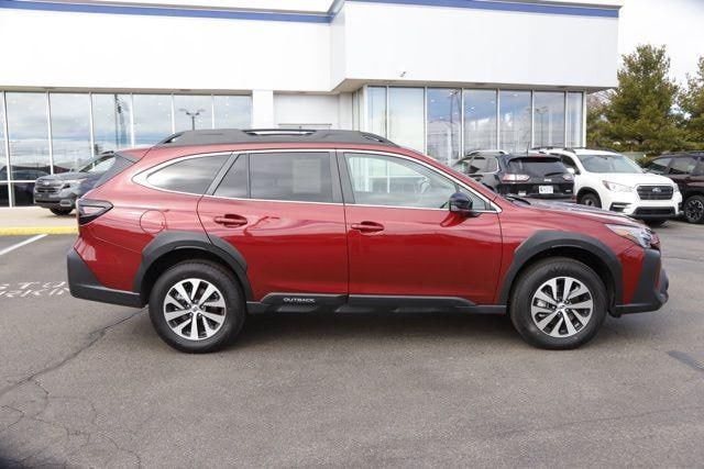 2025 Subaru Outback