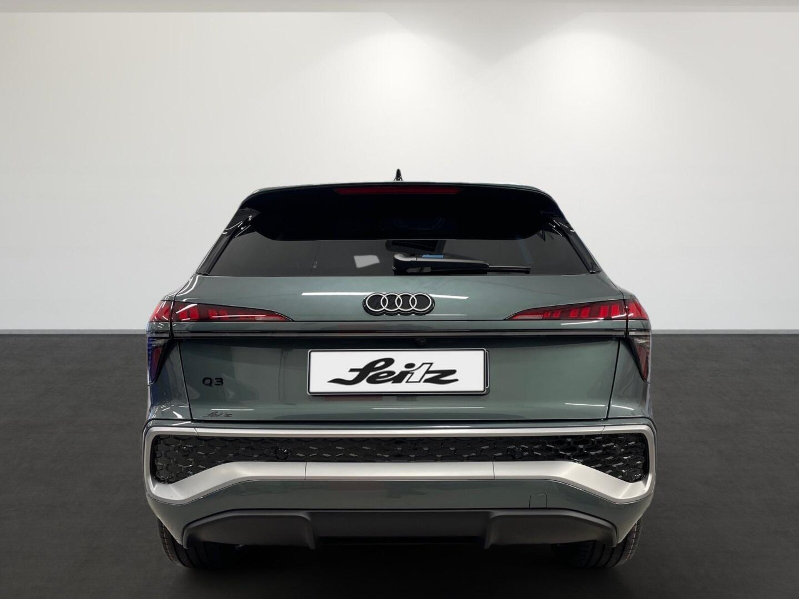 Audi Q3 – Bild 17