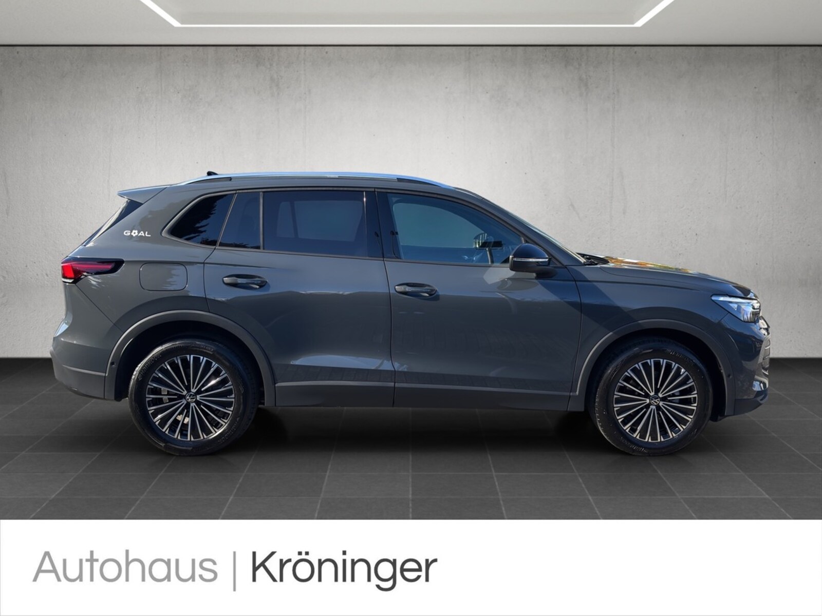 Volkswagen Tiguan – Bild 4