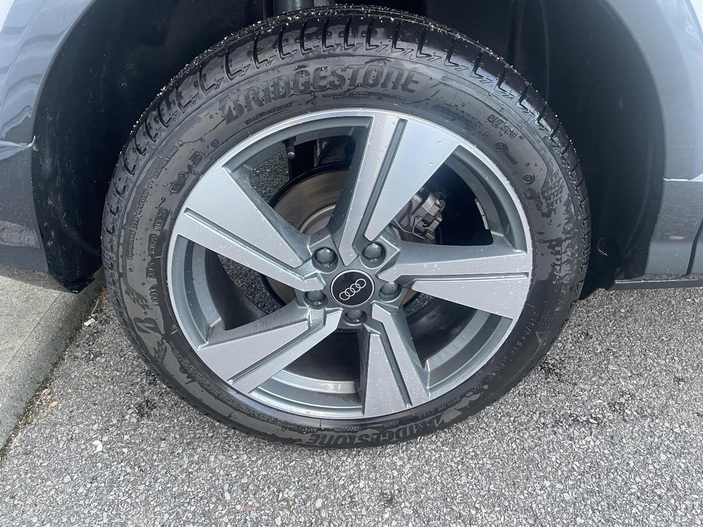 Image about Audi Q2 Design 35 TFSI 110 kW (150 ch) S tronic