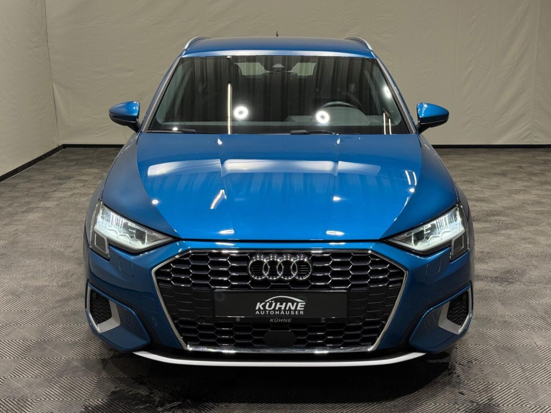 Audi A3 Sportback Advanced