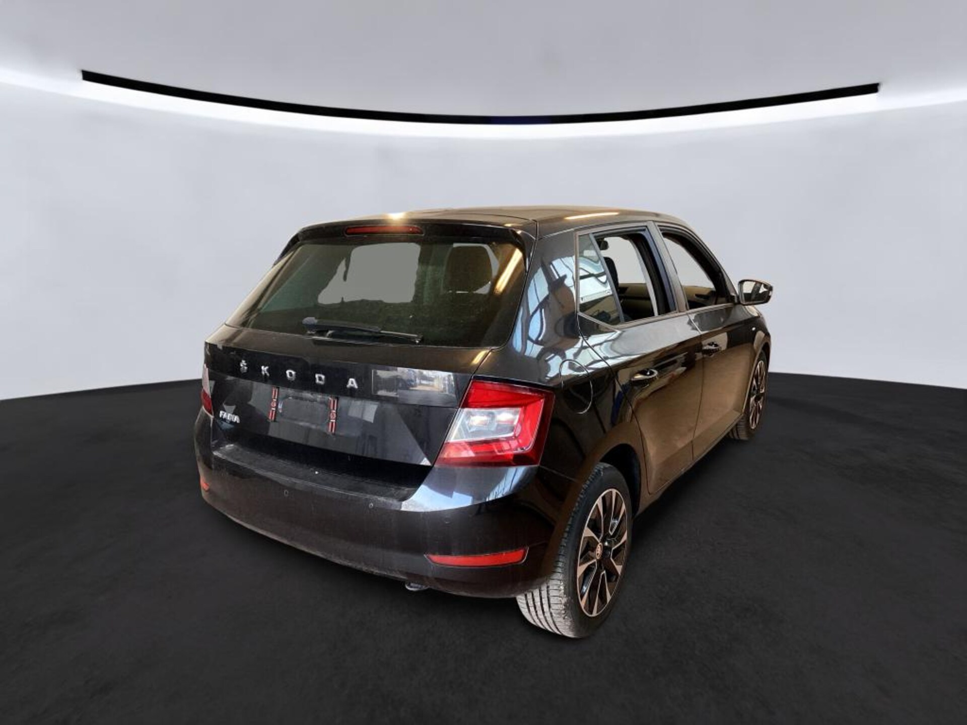 Skoda Fabia DRIVE 125