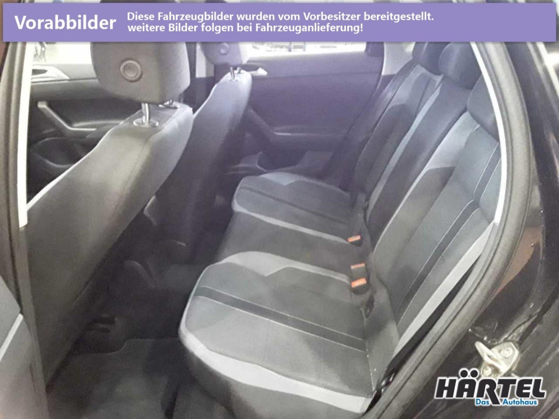 Volkswagen Polo Highline