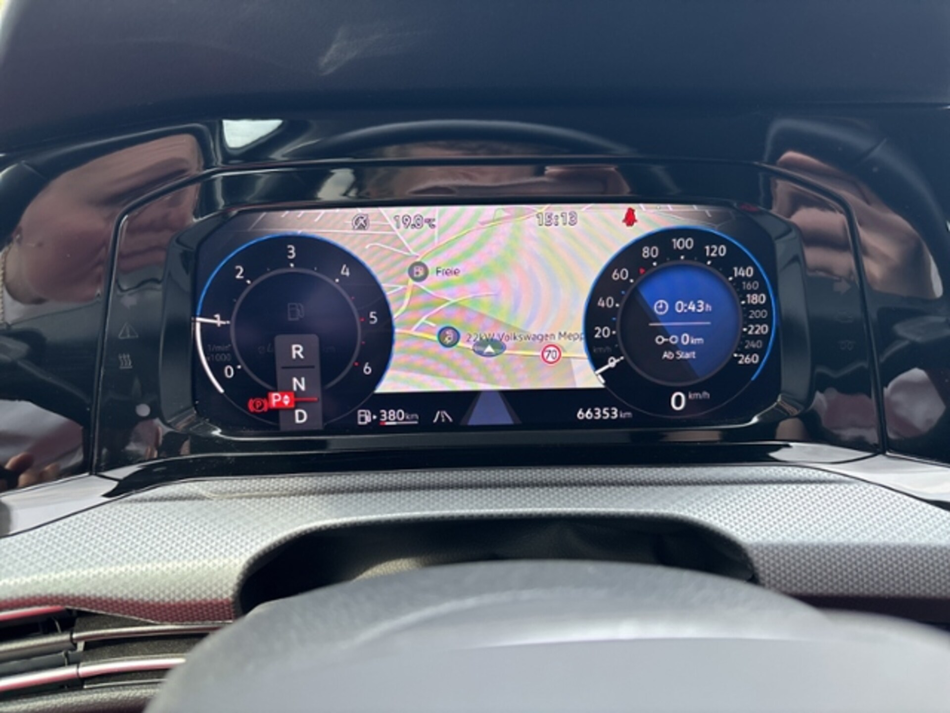 Volkswagen Golf Active