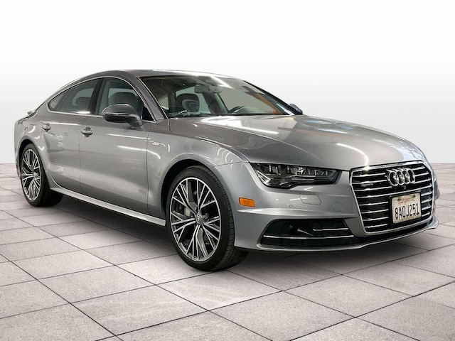 2017 Audi A7 Sportback