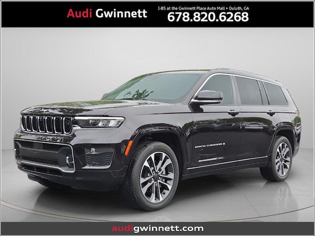 2023 Jeep Grand Cherokee L