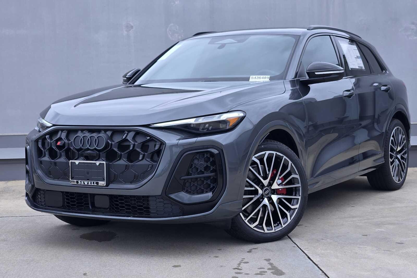2026 Audi SQ5 Premium Plus quattro's photo
