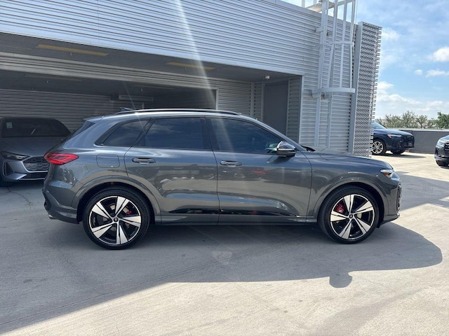 2026 Audi SQ5