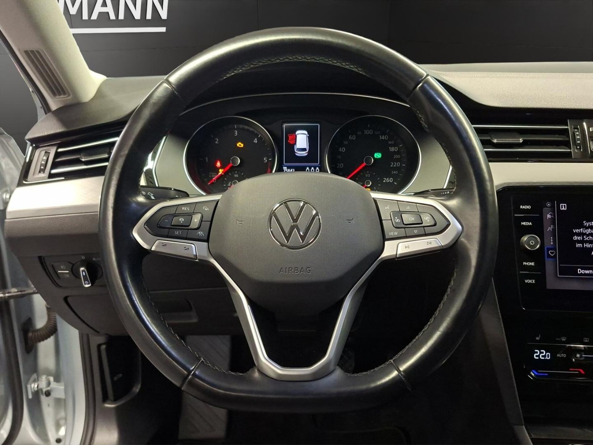 Volkswagen Passat Variant Business