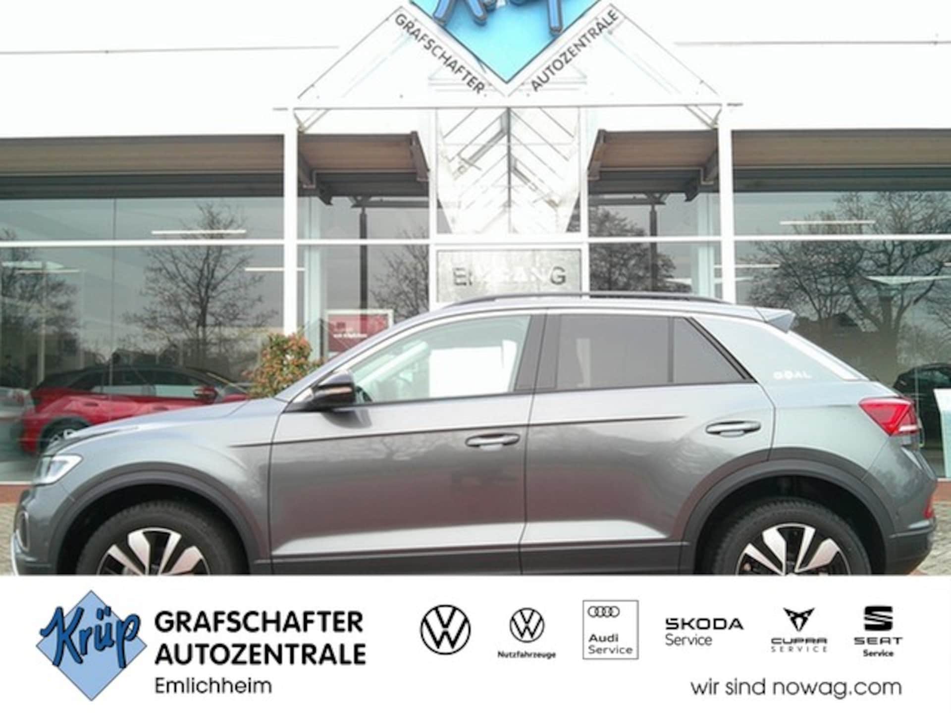Volkswagen T-Roc Life