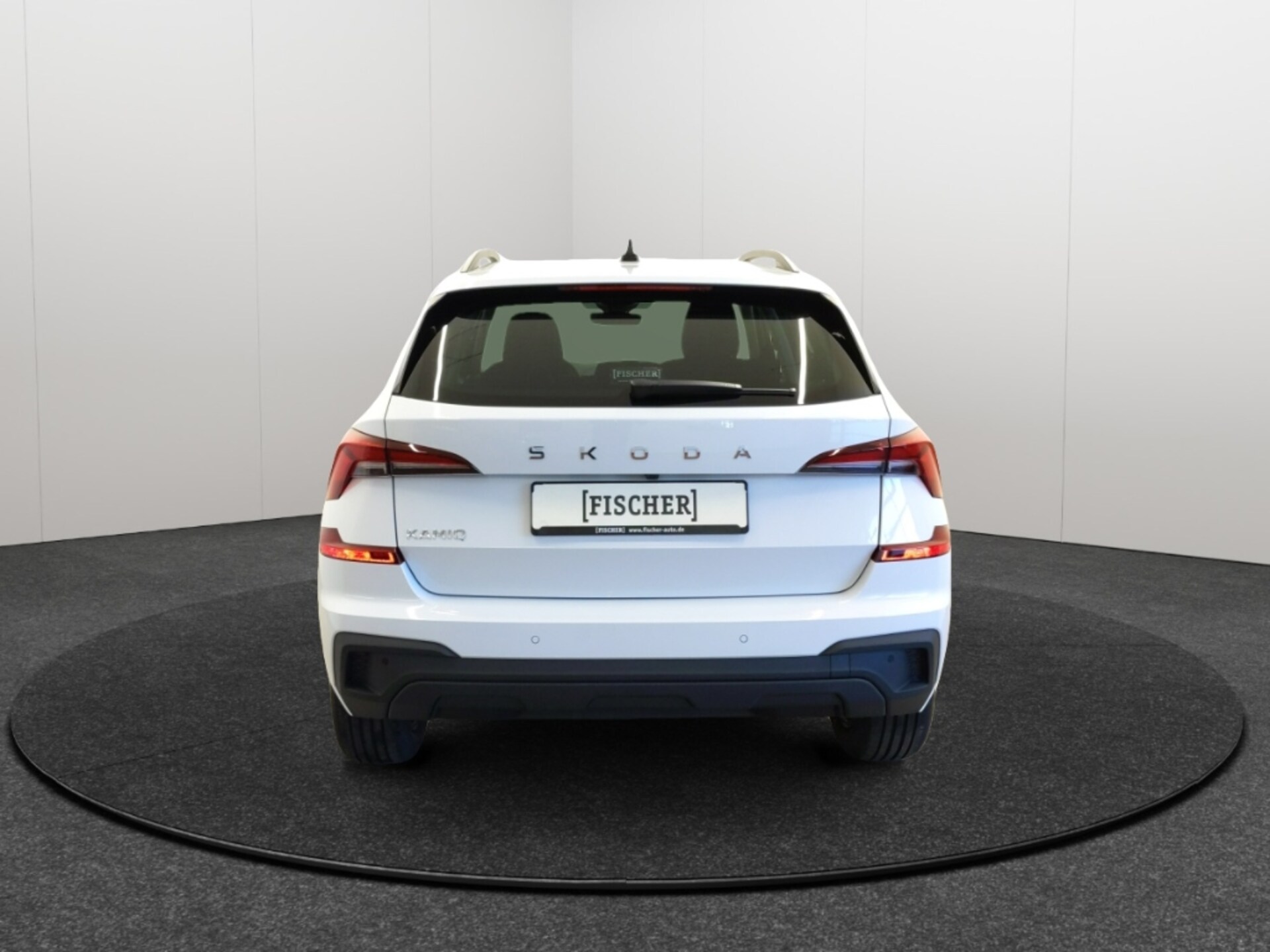 Skoda Kamiq Selection
