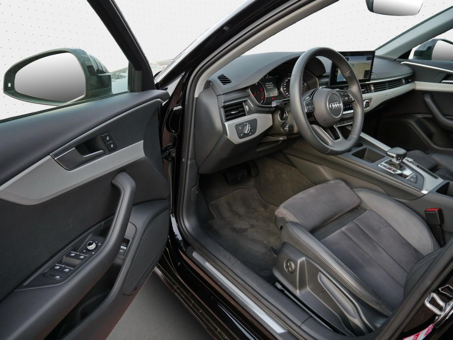Audi A4 Avant Advanced