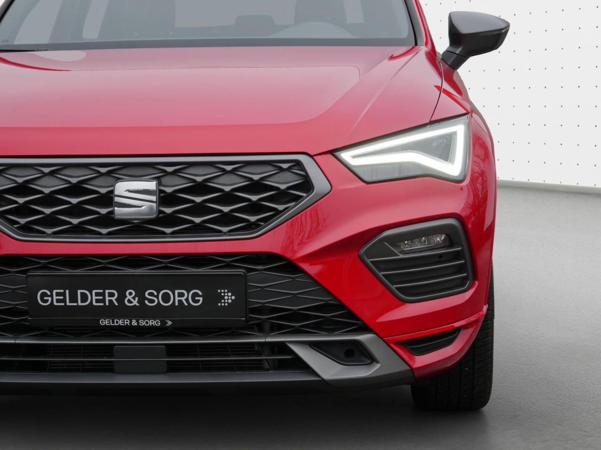 SEAT Ateca FR