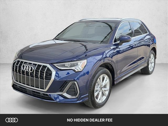 2025 Audi Q3 45 TFSI S Line Premium quattro's photo