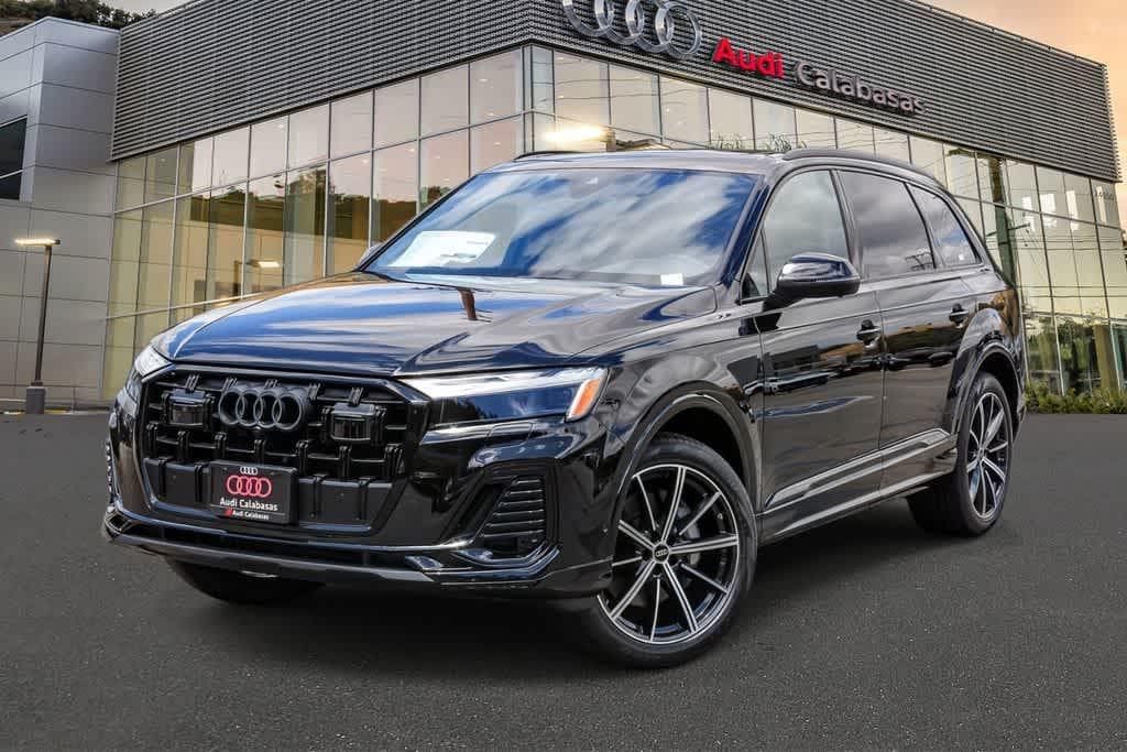 2026 Audi Q7 45 Premium Plus quattro Tiptronic's photo