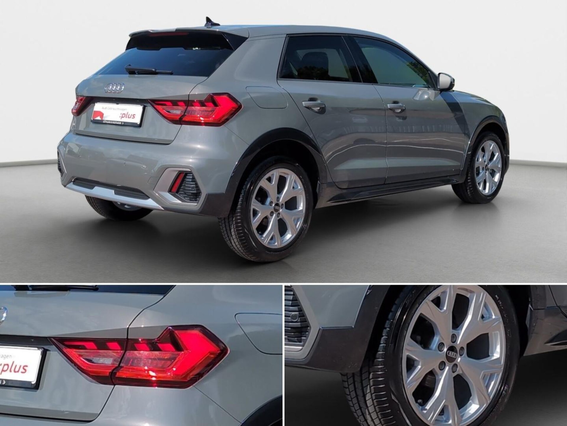 Audi A1 allstreet