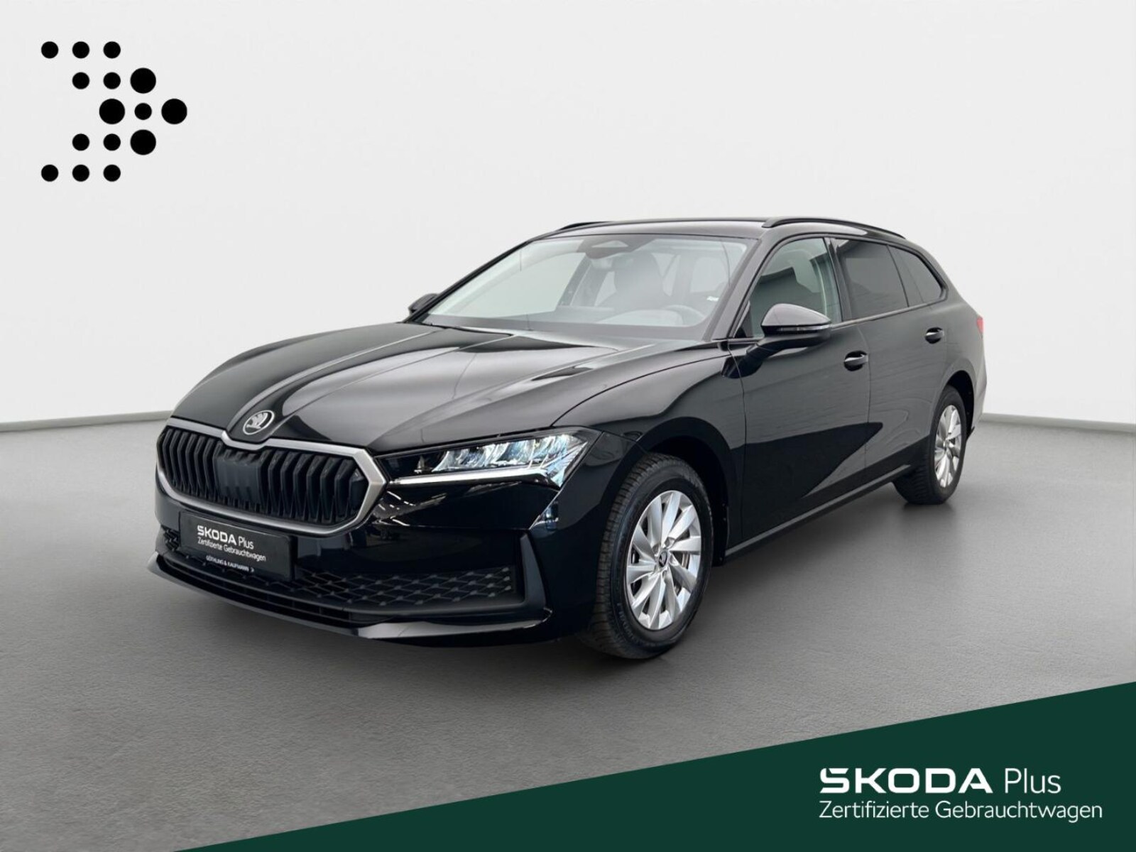 Škoda Superb Combi