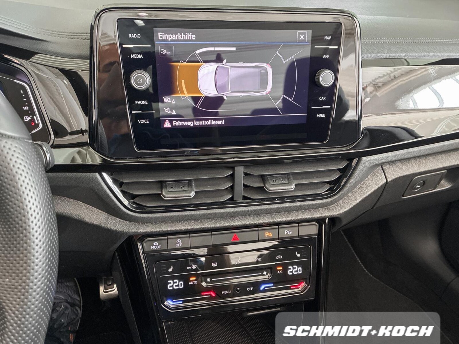 Volkswagen T-Roc Cabriolet – Bild 10