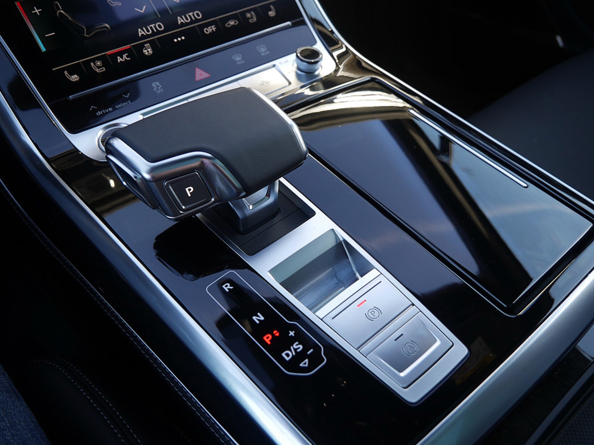 Audi Q7 SUV S line
