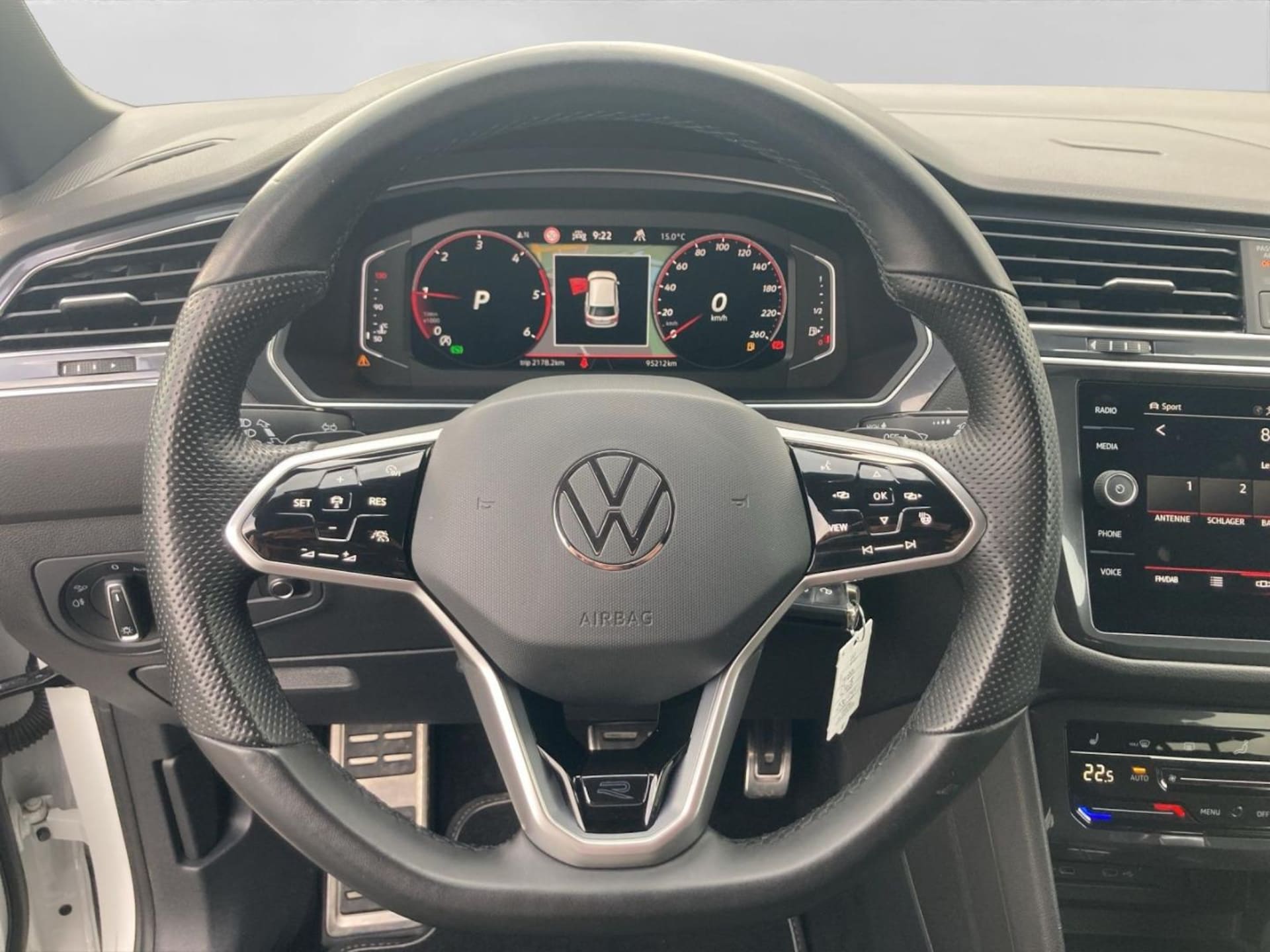 Volkswagen Tiguan Allspace R-Line