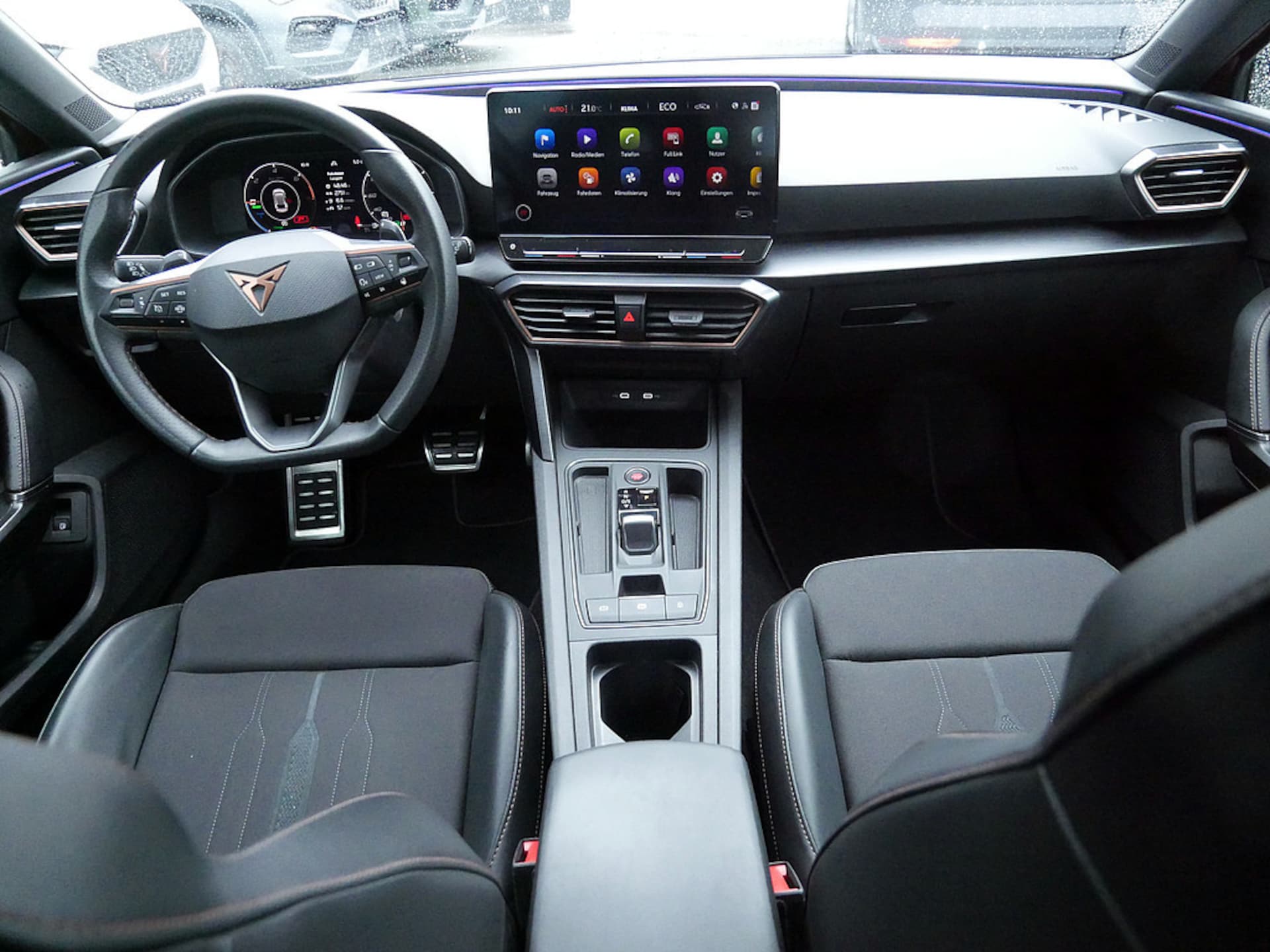CUPRA Leon Sportstourer VZ