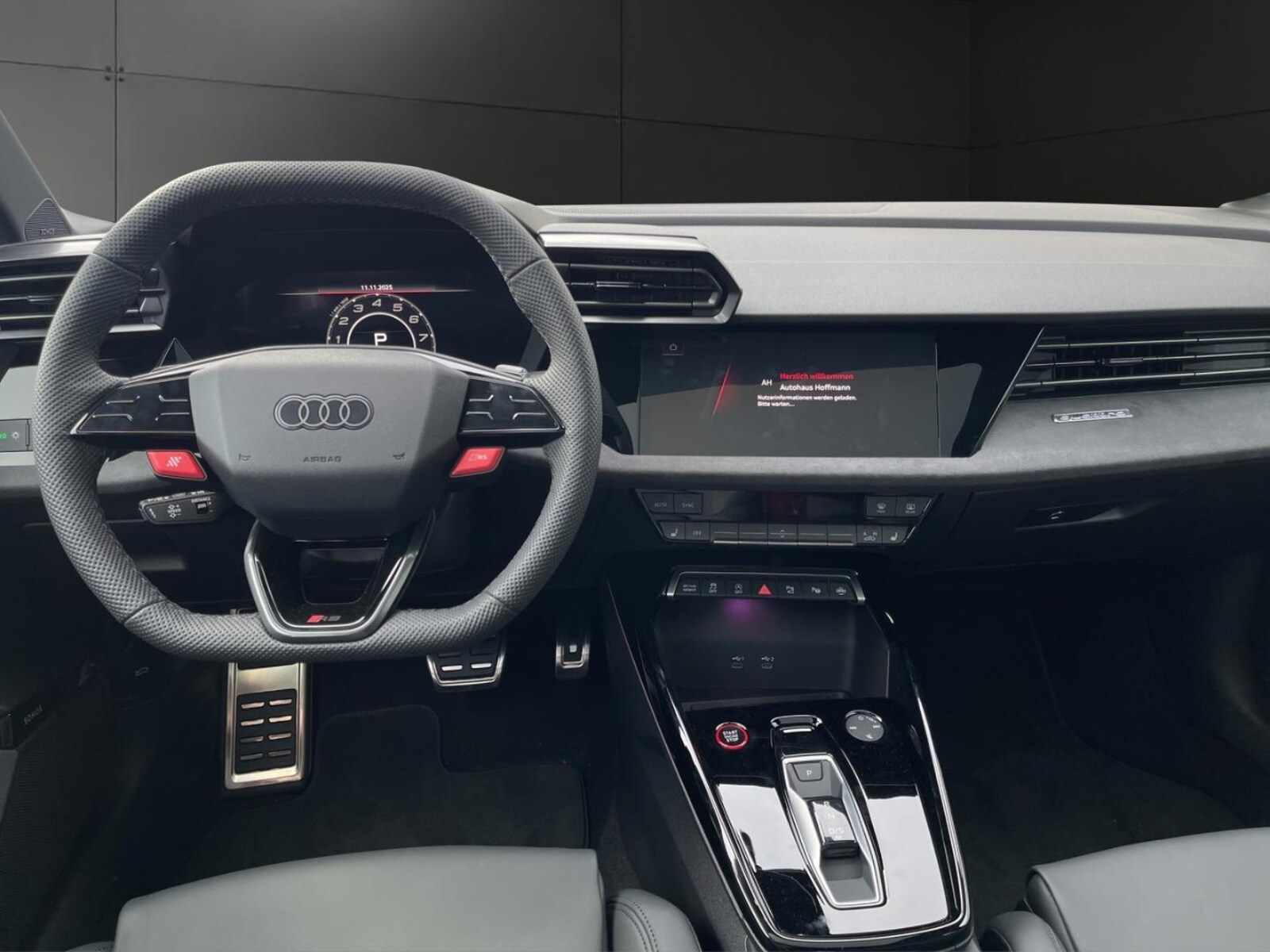 Audi RS 3 Sportback – Bild 8