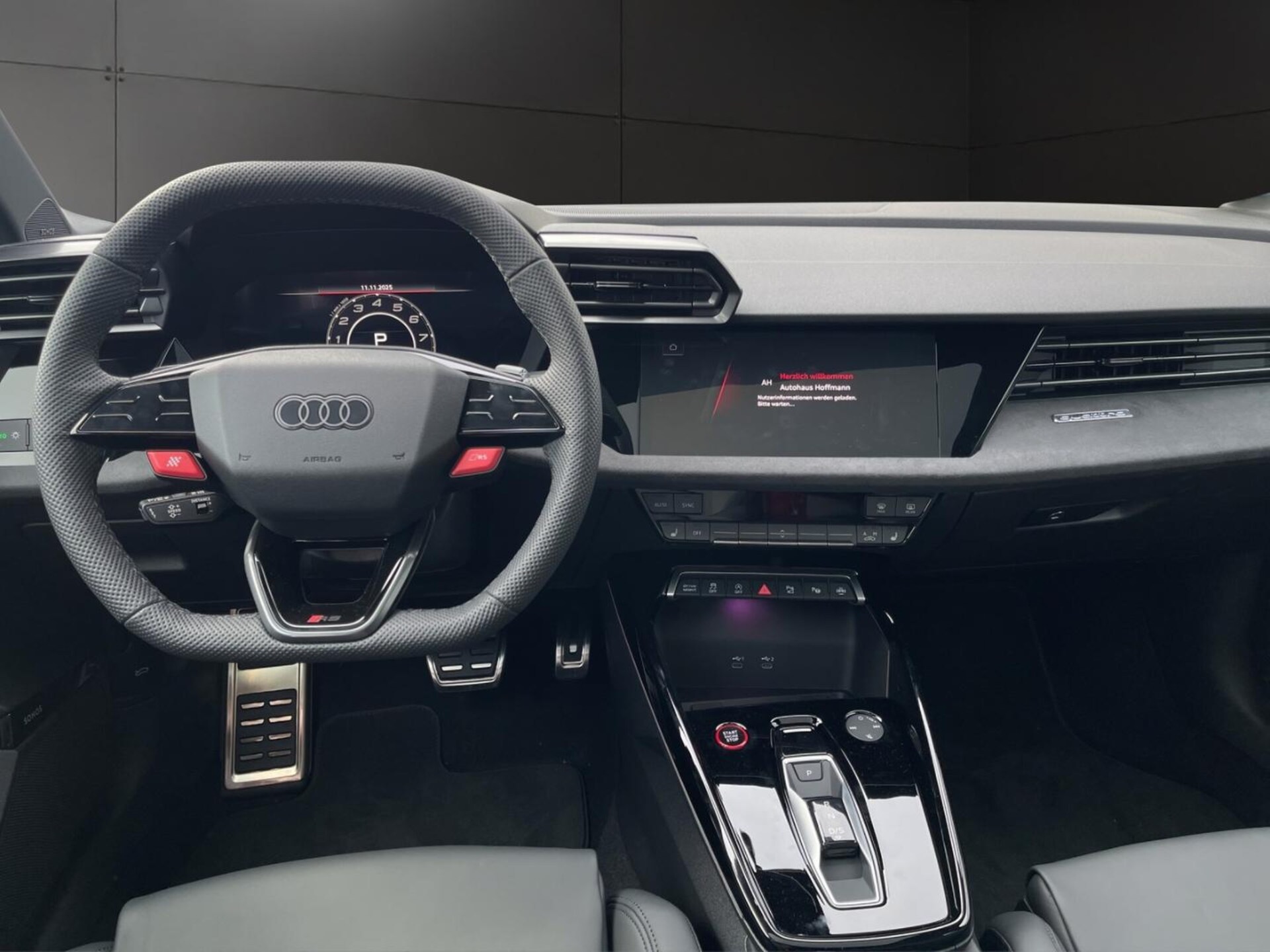 Audi RS 3 Sportback