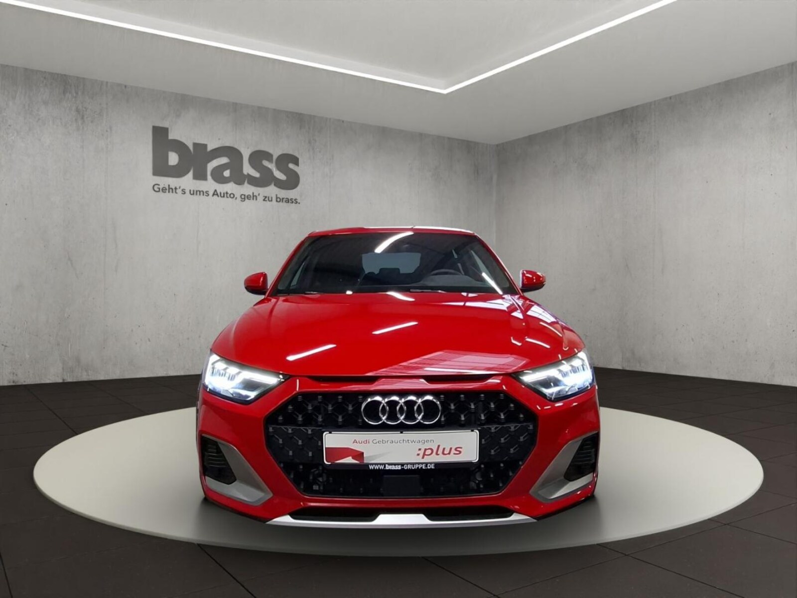 Audi A1 allstreet – Bild 9