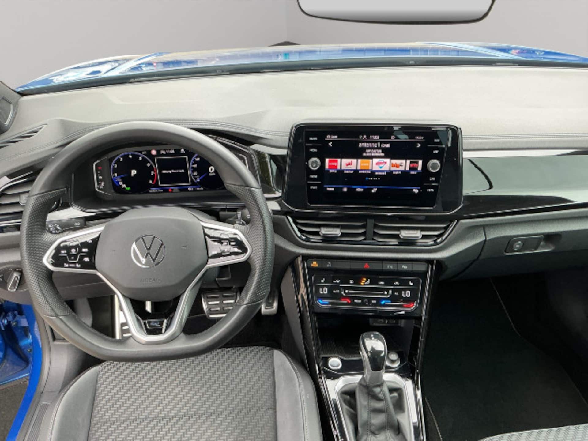 Volkswagen T-Roc Cabriolet R-Line