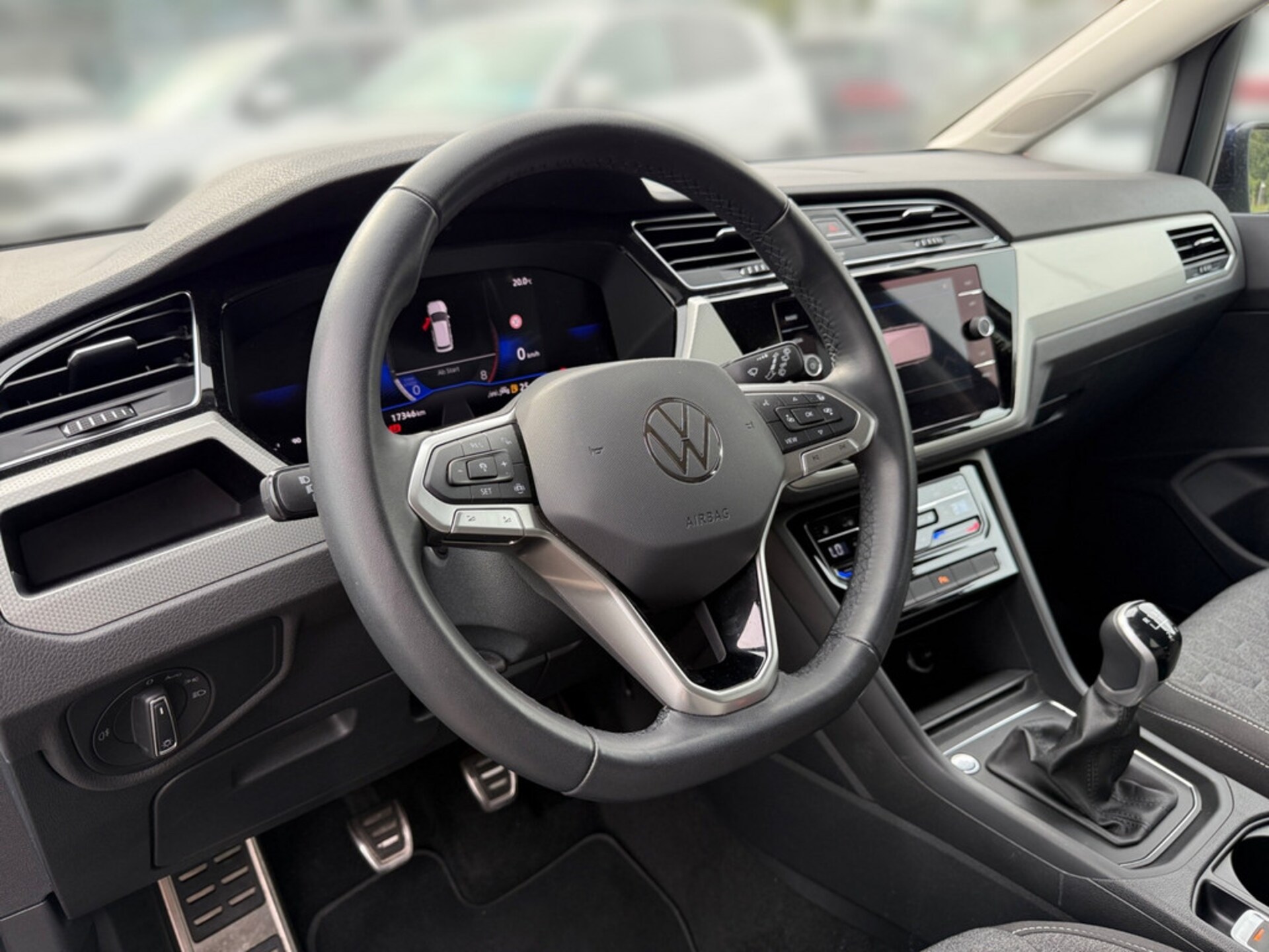 Volkswagen Touran MOVE
