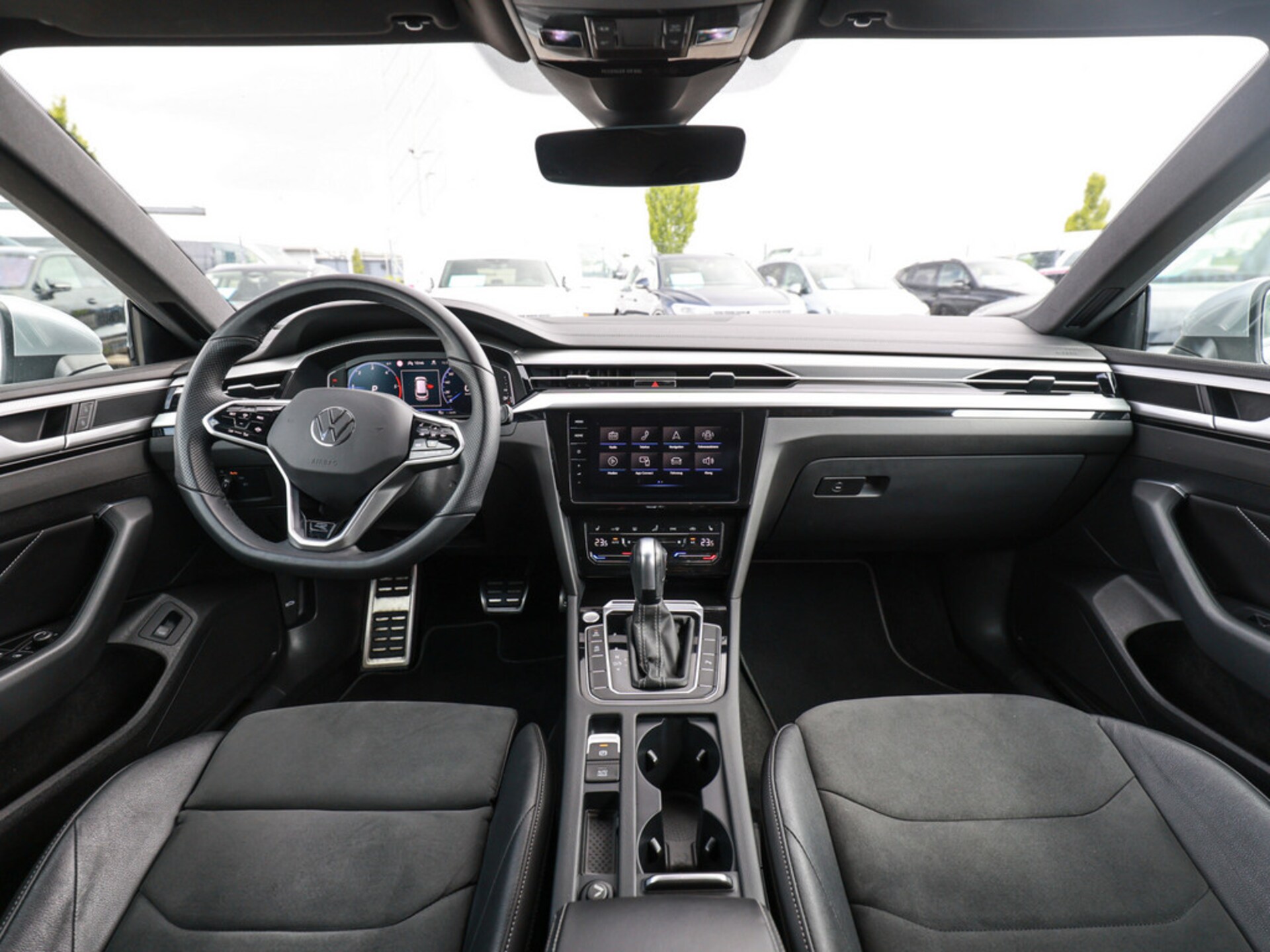 Volkswagen Arteon Shooting Brake R-Line