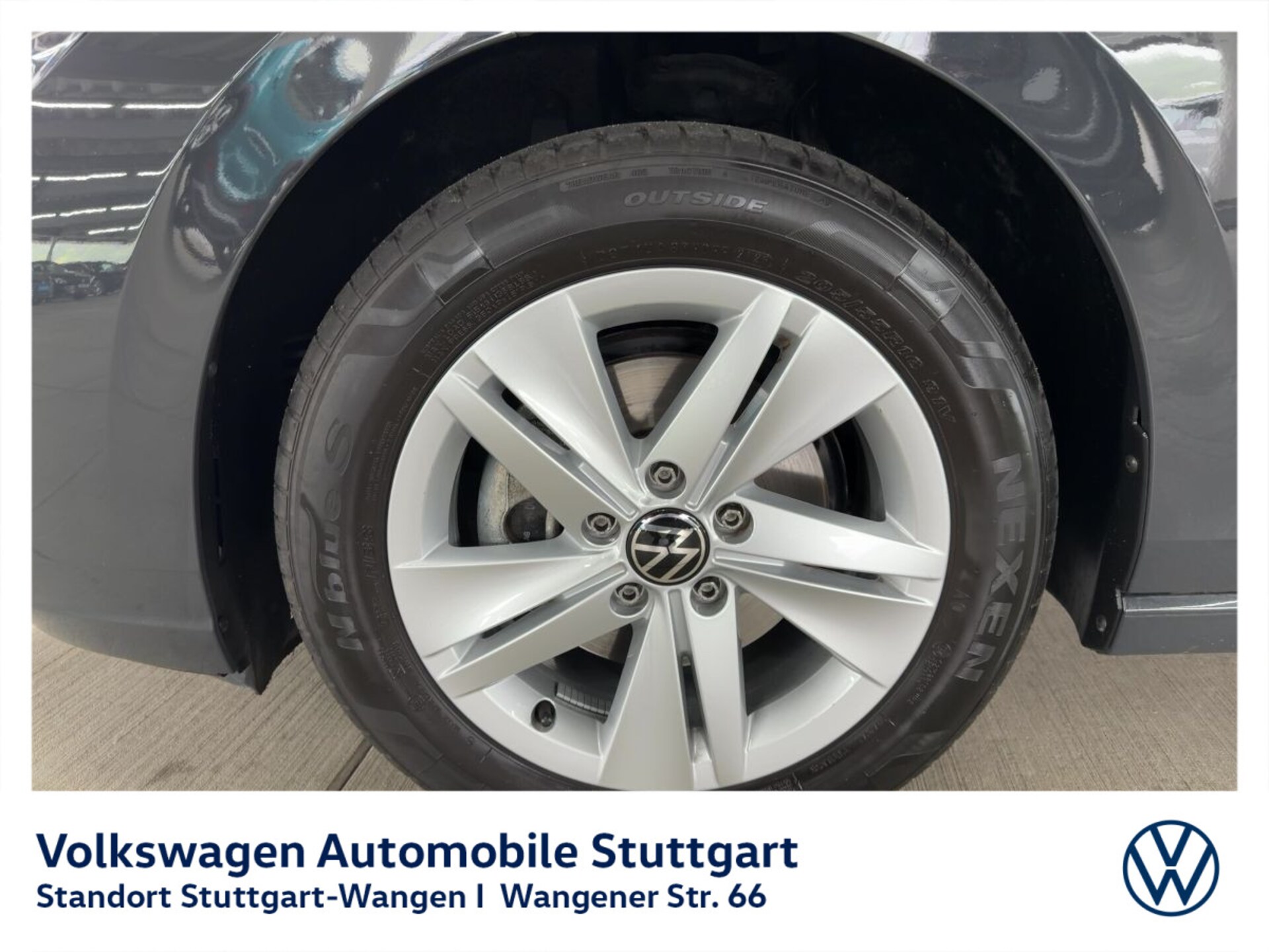 Volkswagen Golf Variant Life